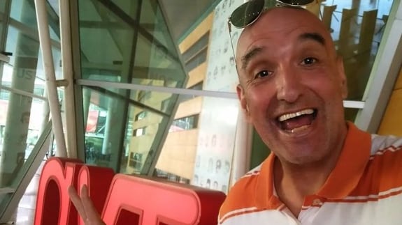 Captura de Instagram.