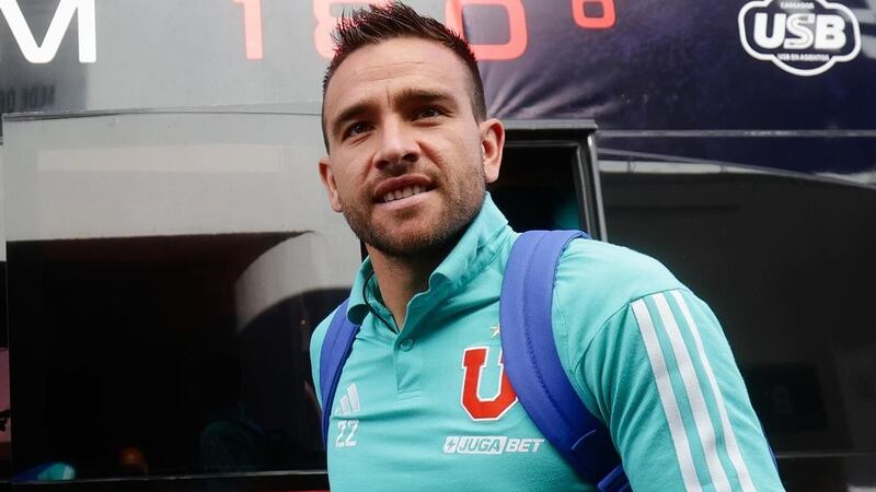 “Sabemos lo que les costó”: Zaldivia dedicó triunfo de la U a hinchas que pagaron ticket de $40 mil en Calama