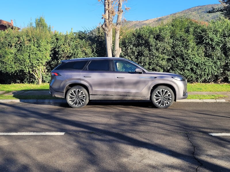 Jaecoo J8: un nuevo jugador en el segmento SUV