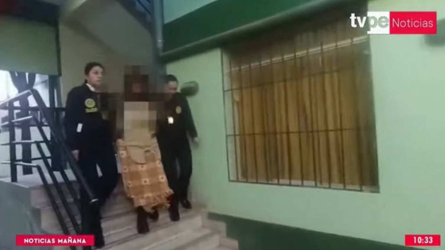 Suplantadora de identidad