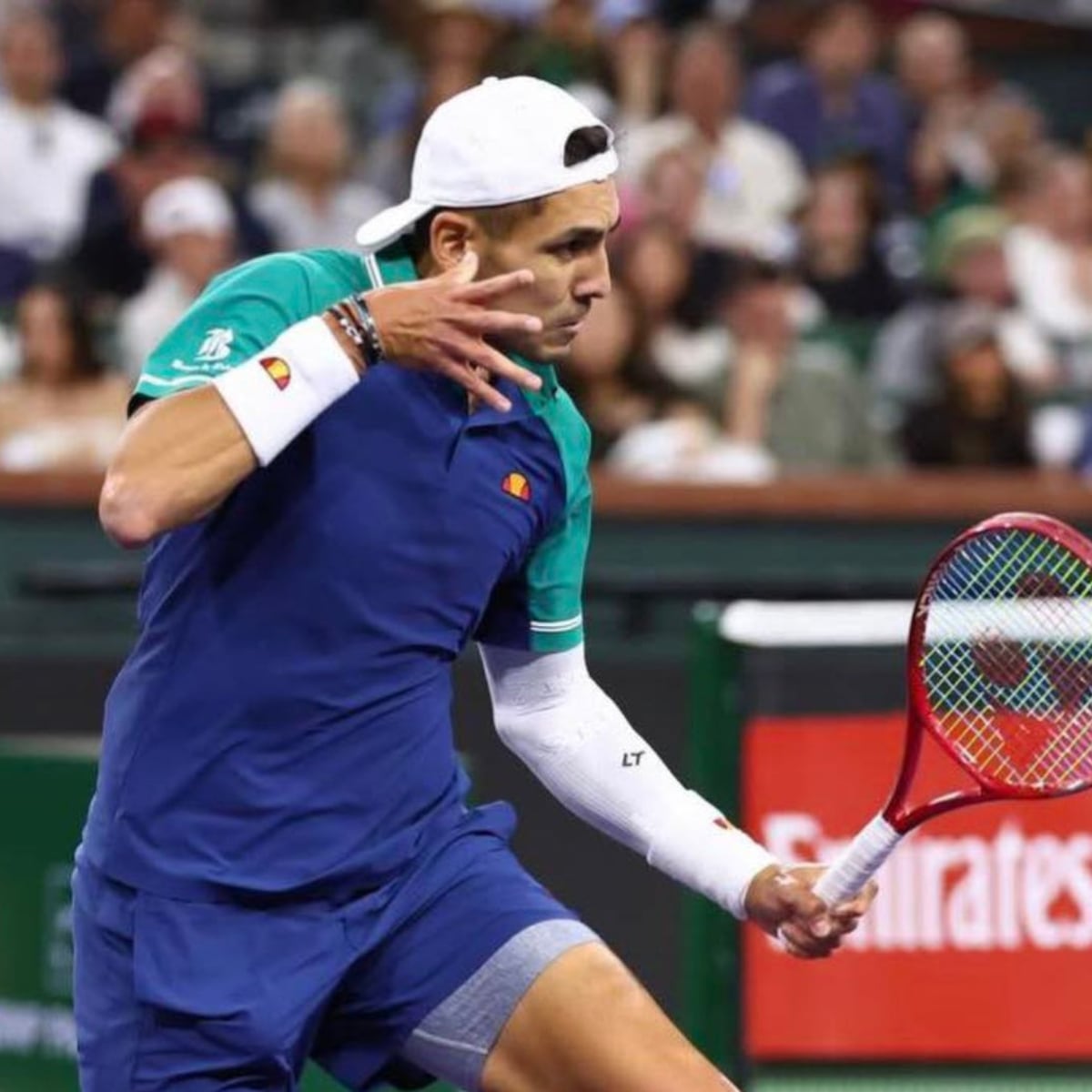 Tabilo triunfa en Miami y enfrenta a Rublev Tabilo triunfa en Miami y enfrenta a Rublev