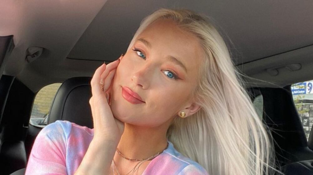 Vesta Lugg | Fuente: Instagram