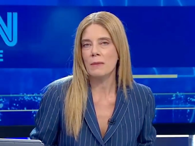 Mónica Rincón respondió con ironía a comentario homofóbico en redes: “¿Tú hallas que eso es un insulto?”