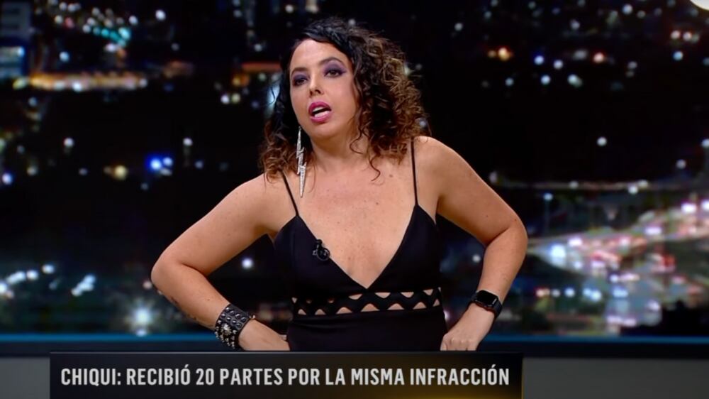 Chiqui Aguayo | Captura: Chilevisión