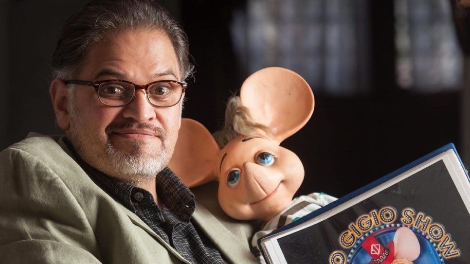 Luto en el doblaje latinoamericano: fallece Gabriel Garzón, voz histórica de Topo Gigio