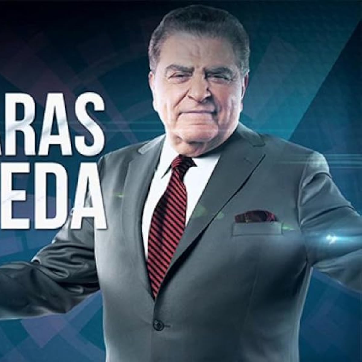 Canal 13 cancela programa por declinación de candidato presidencial Canal 13 cancela programa por declinación de candidato presidencial
