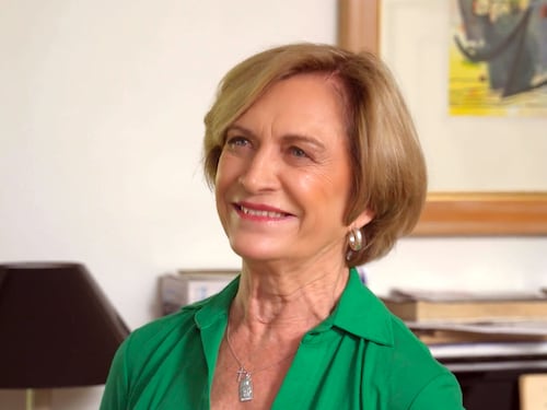 Evelyn Matthei ofrece plan de seguridad al gobierno de Kast tras salida de Trinidad Steinert
