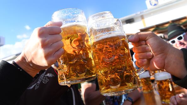 Cervezas