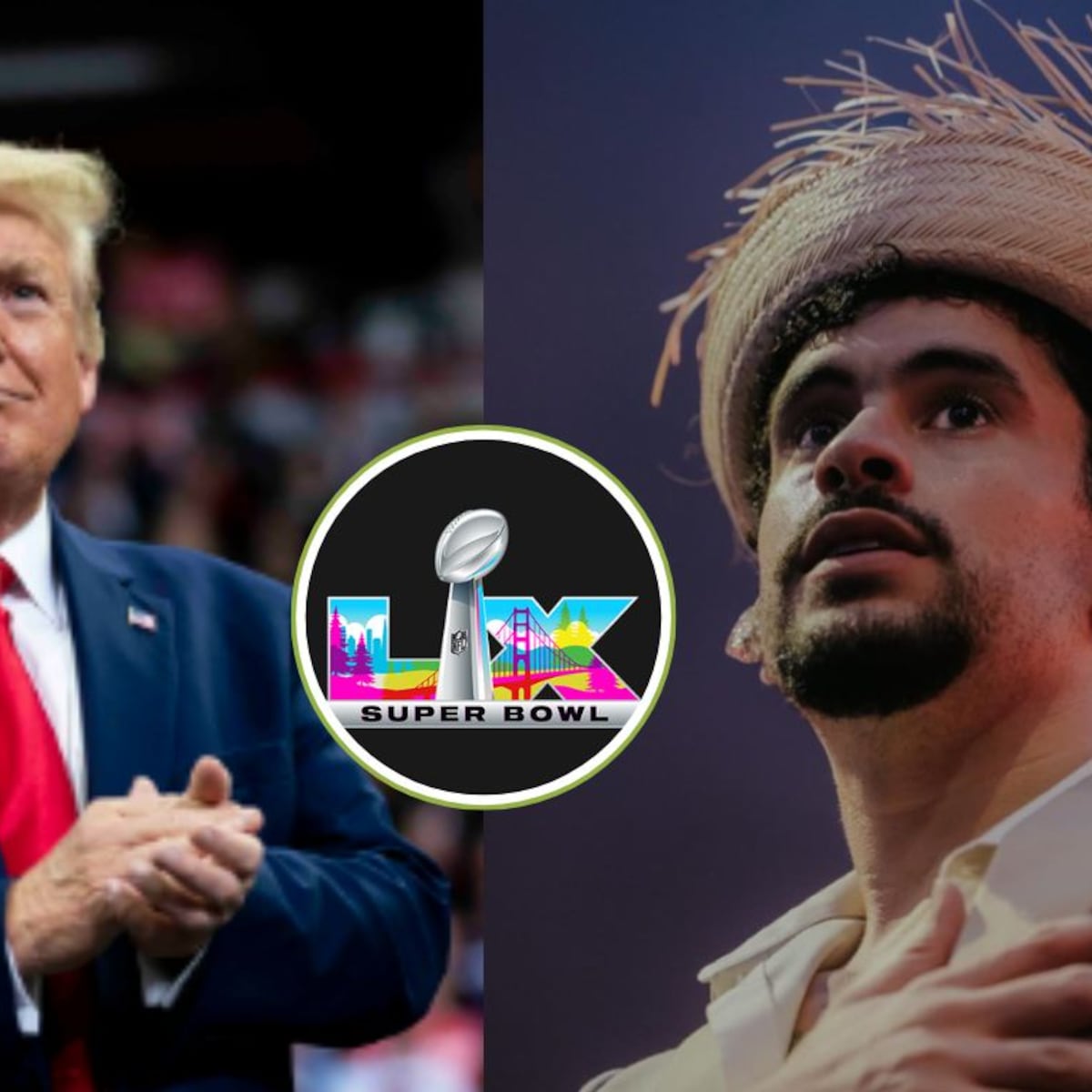 Despliegue de ICE durante show de Bad Bunny en Super Bowl LX Despliegue de ICE durante show de Bad Bunny en Super Bowl LX