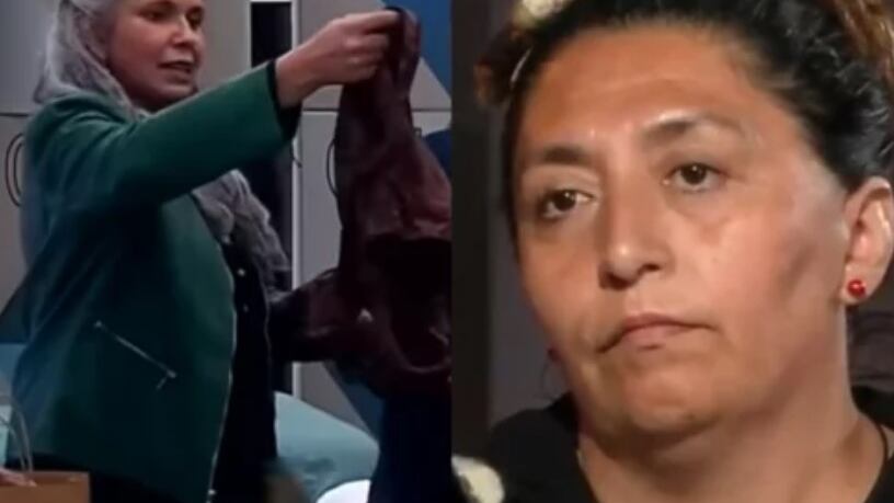 Jennifer Galvarini y mamá de Cony Capelli