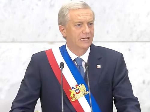Kast anunció la intervención en 50 barrios críticos: “La mano cambió y eso se va a ir notando día a día”