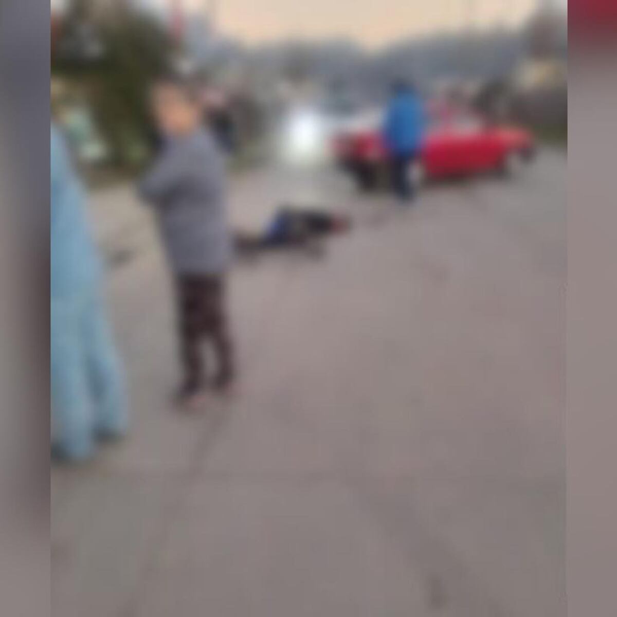 Hombre baleado cerca del alcalde de Concepción Hombre baleado cerca del alcalde de Concepción