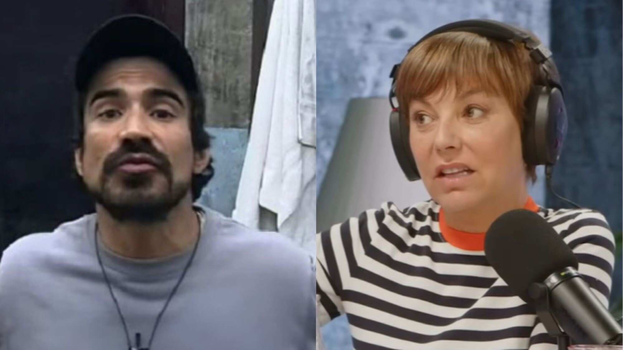 Sebastián Ramírez y Fran García-Huidobro | Gran Hermano