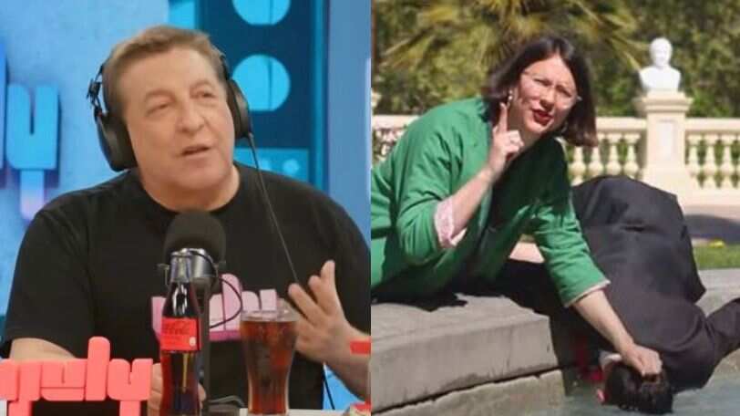 “Se enojan los que han avalado la violencia más extrema”: La férrea defensa de JC Rodríguez a sketch de Irací Hassler