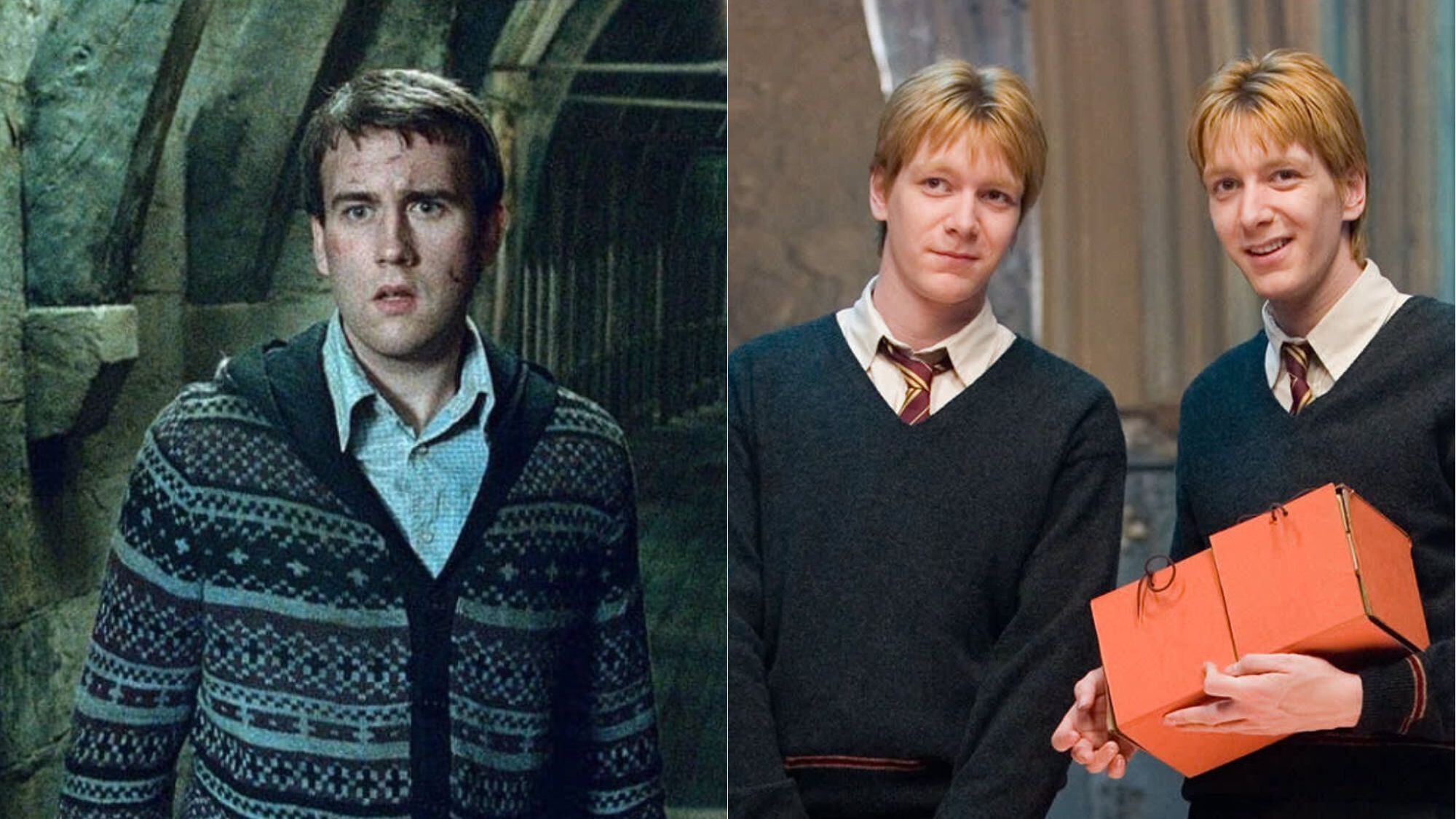 Actores de Harry Potter están recorriendo las maravillas del sur de Chile