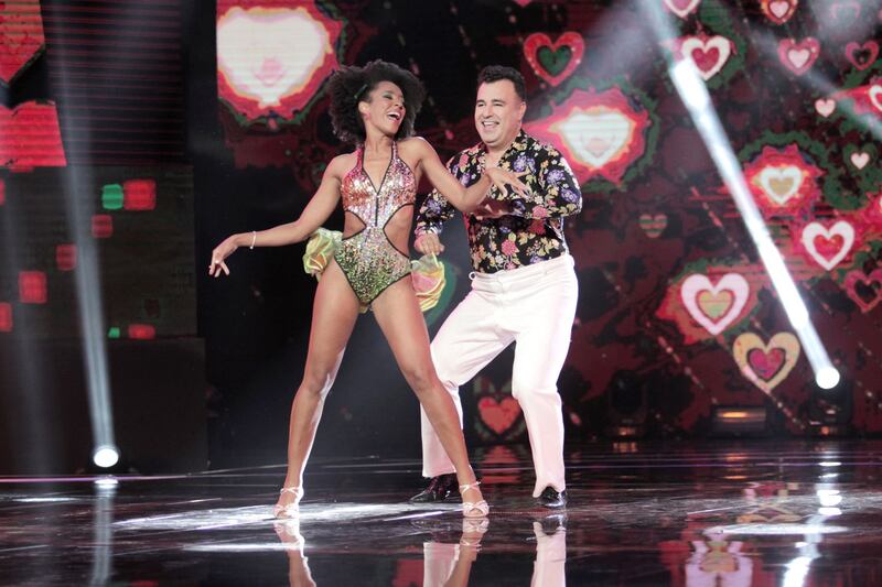 Aquí se Baila