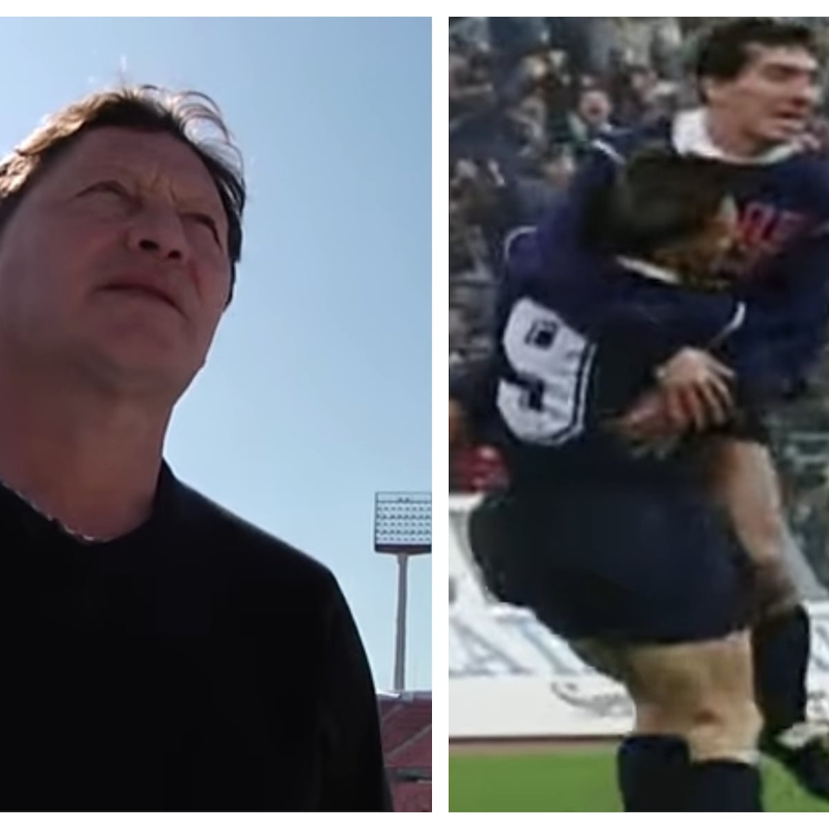 Fallece Eduardo “Gino” Cofré, exdelantero de la U a los 63 años Fallece Eduardo “Gino” Cofré, exdelantero de la U a los 63 años
