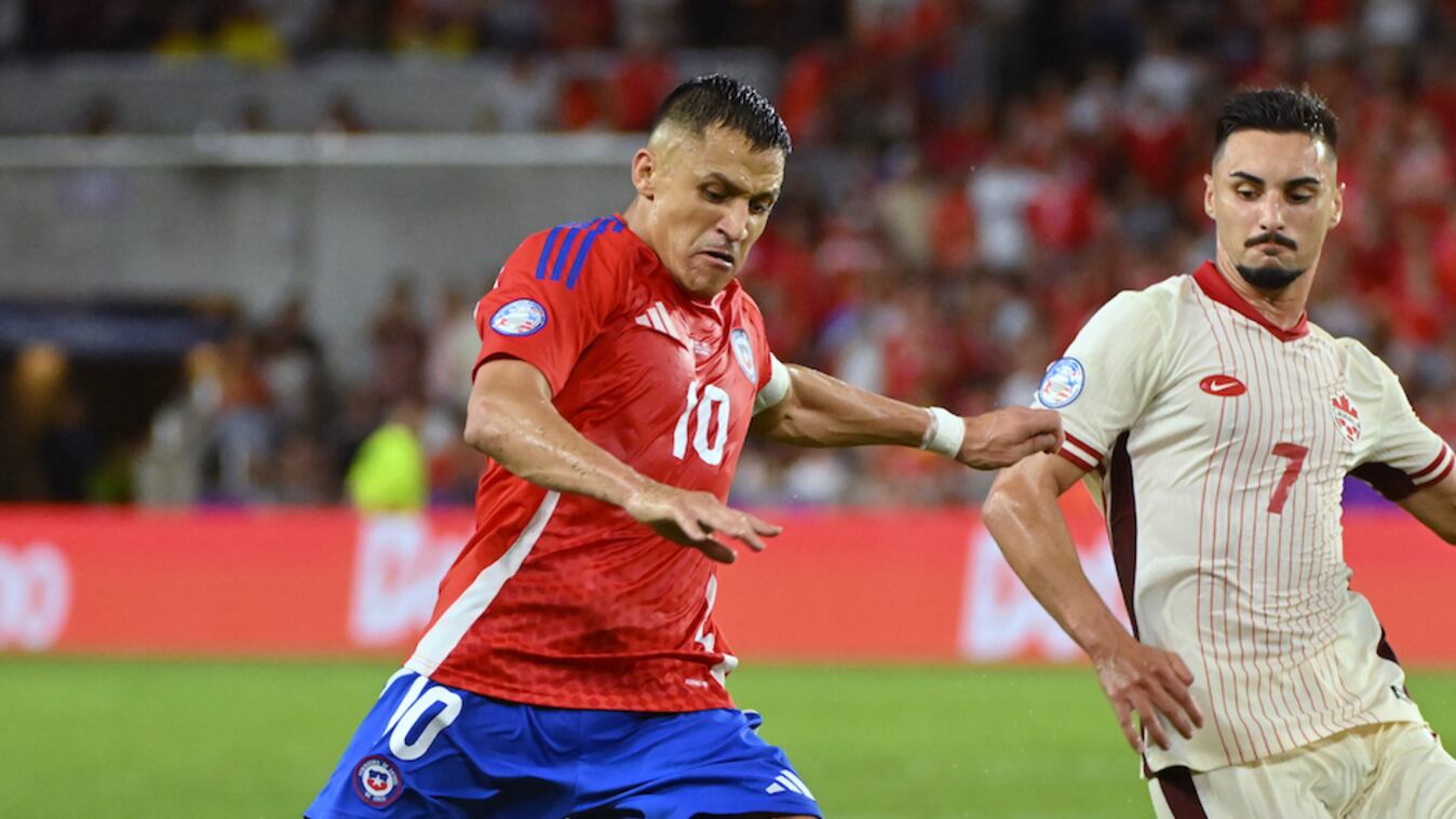 Alexis Sánchez / Getty