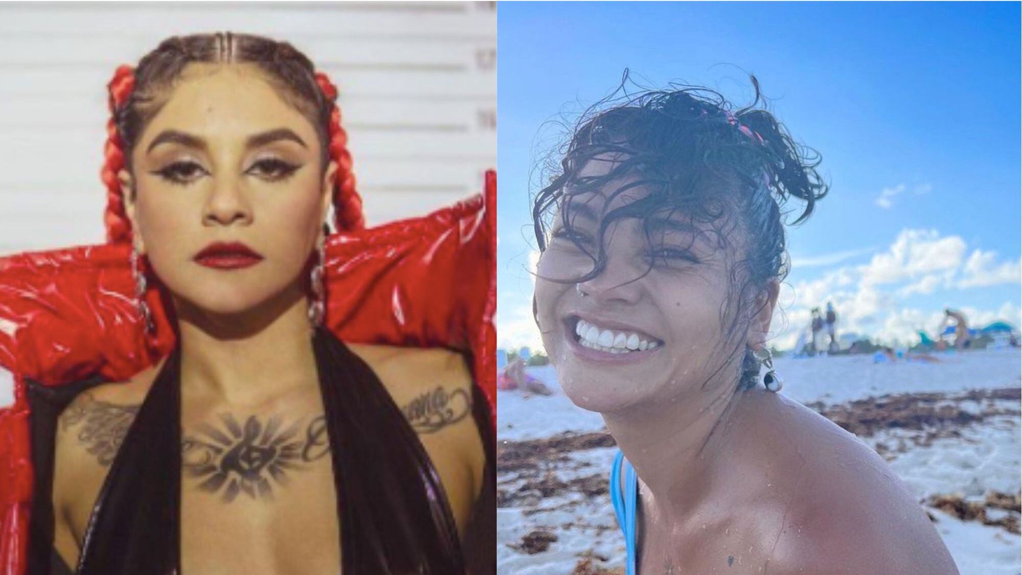 Flor de Rap y Camila Recabarren | Fuente: Instagram