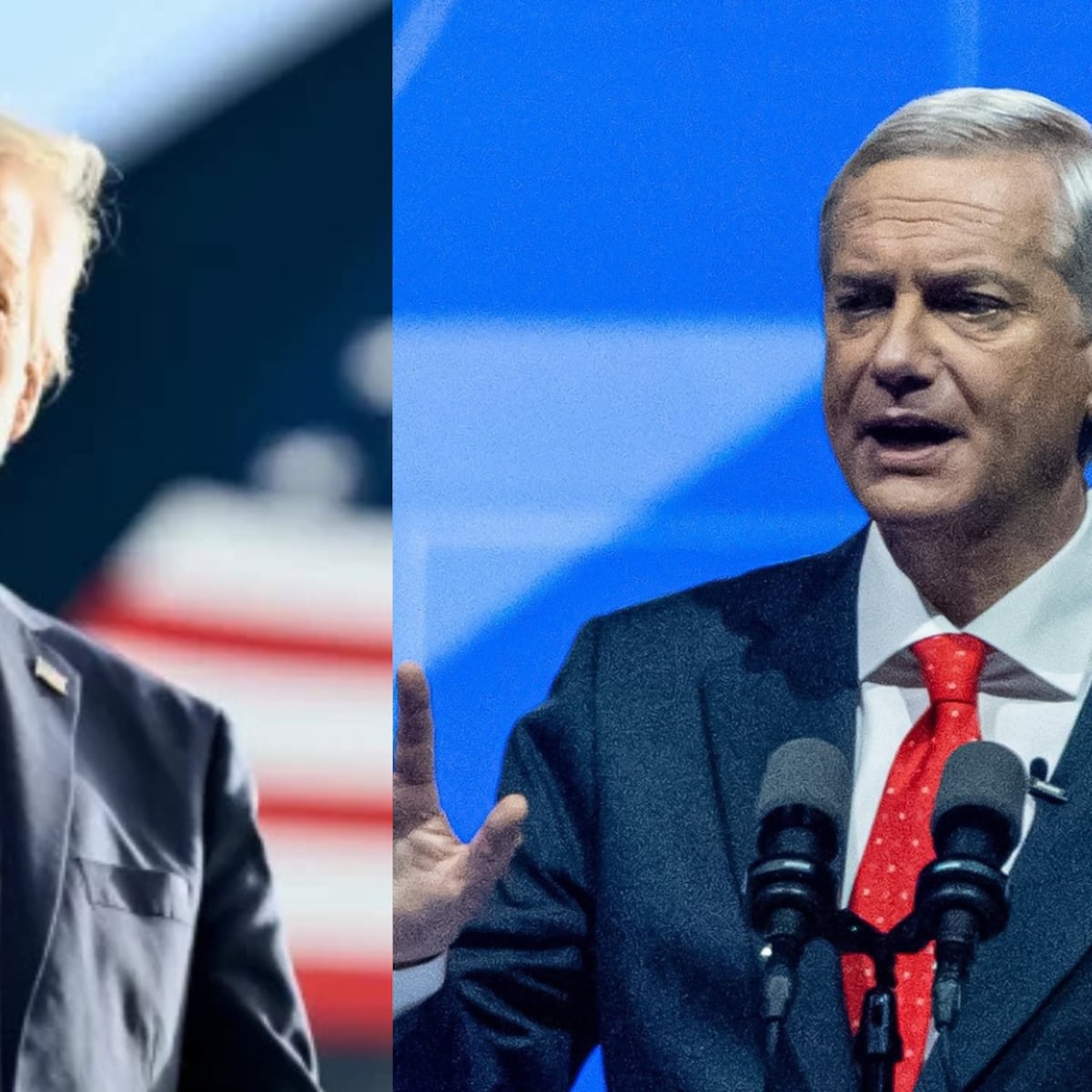 Gobierno de Trump felicita a José Antonio Kast por su presidencia en Chile Gobierno de Trump felicita a José Antonio Kast por su presidencia en Chile