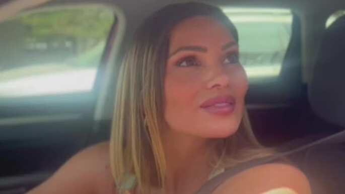 Faloon Larraguibel en el ojo del huracán.