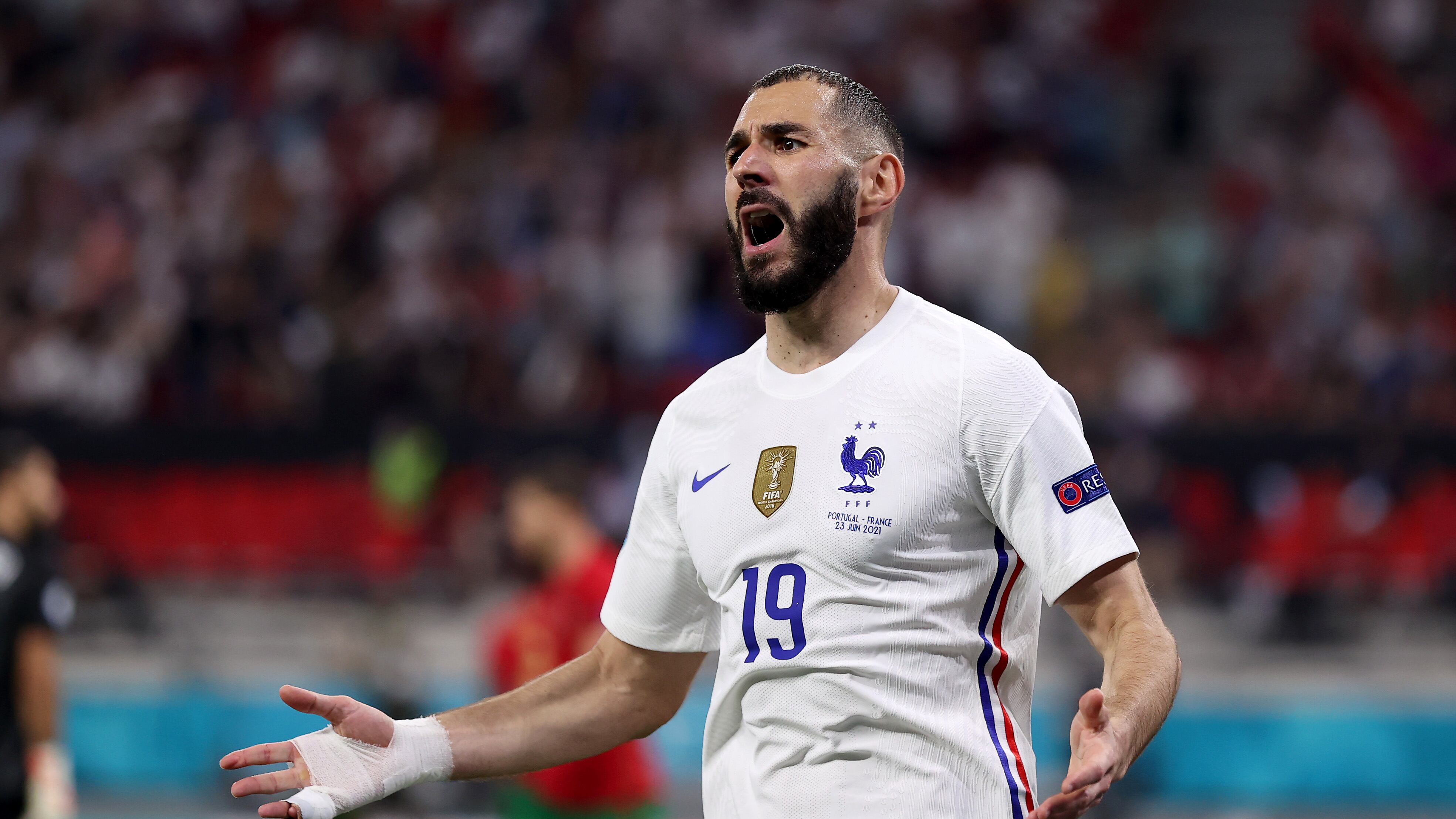 Karim Benzema