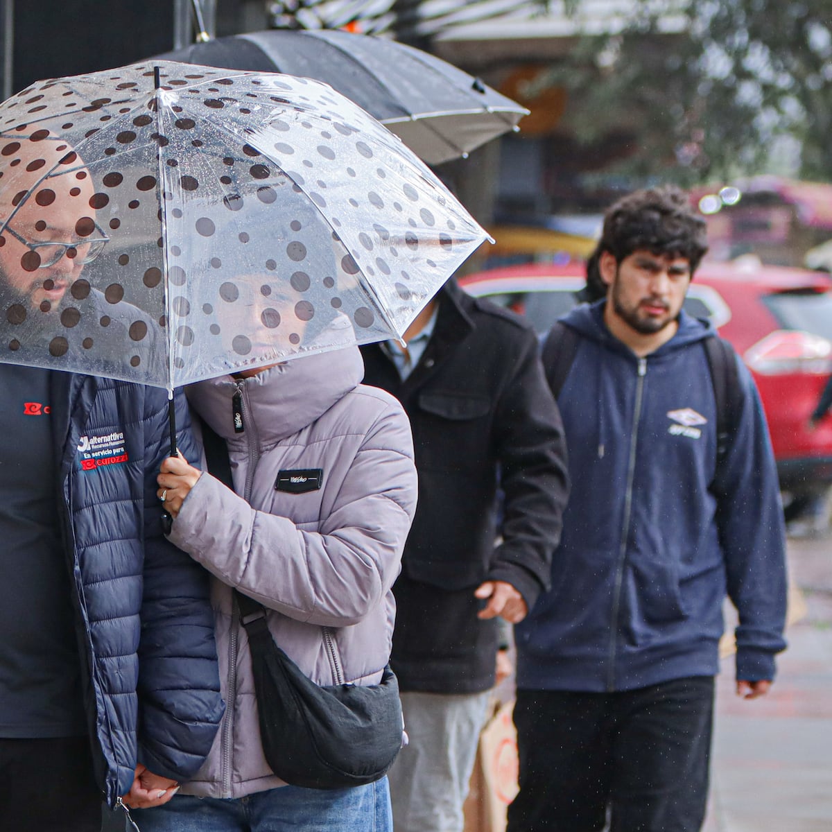 Alerta por fuertes lluvias: Más de 200 mm esta semana Alerta por fuertes lluvias: Más de 200 mm esta semana