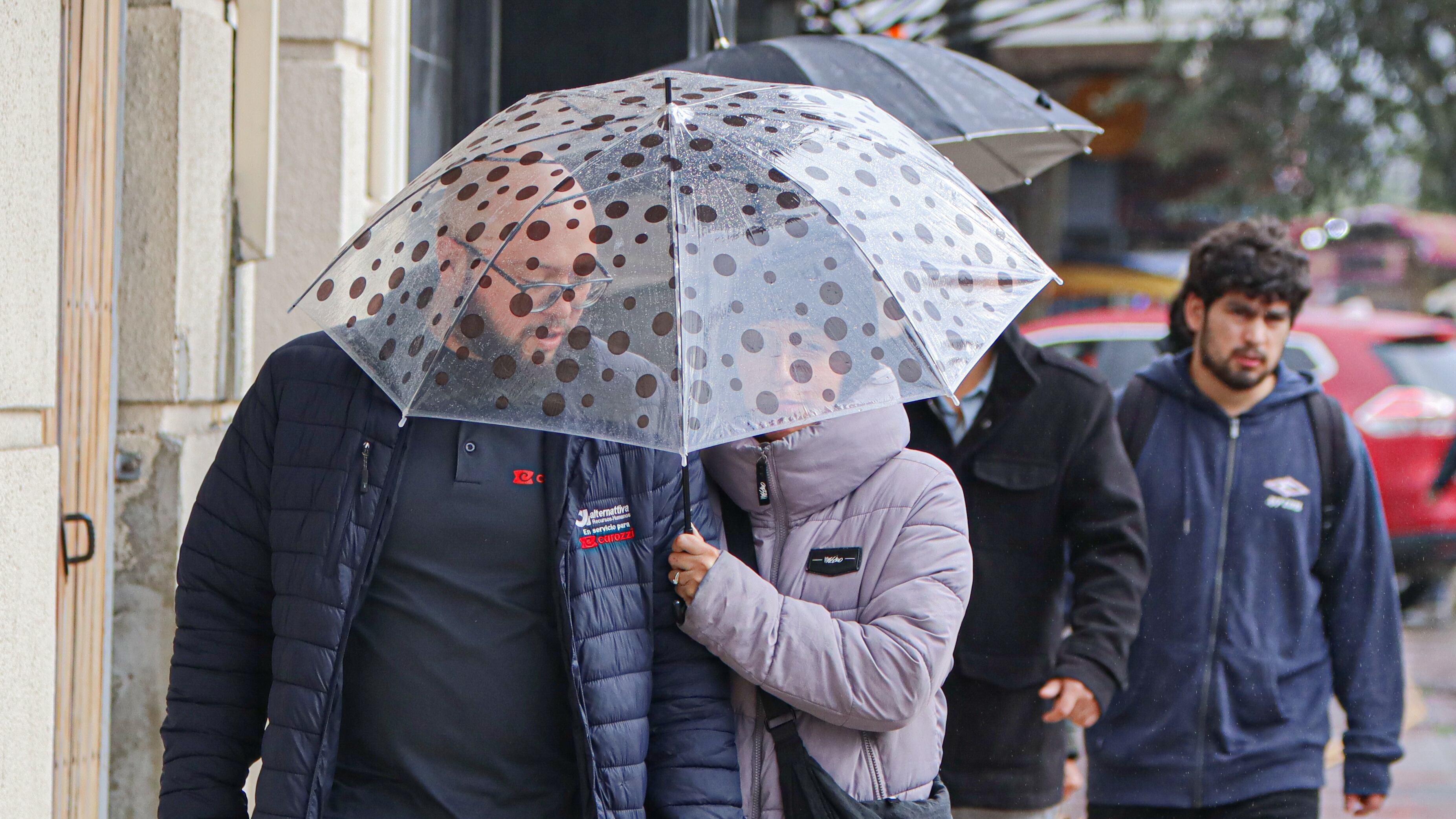 Lluvias en el país