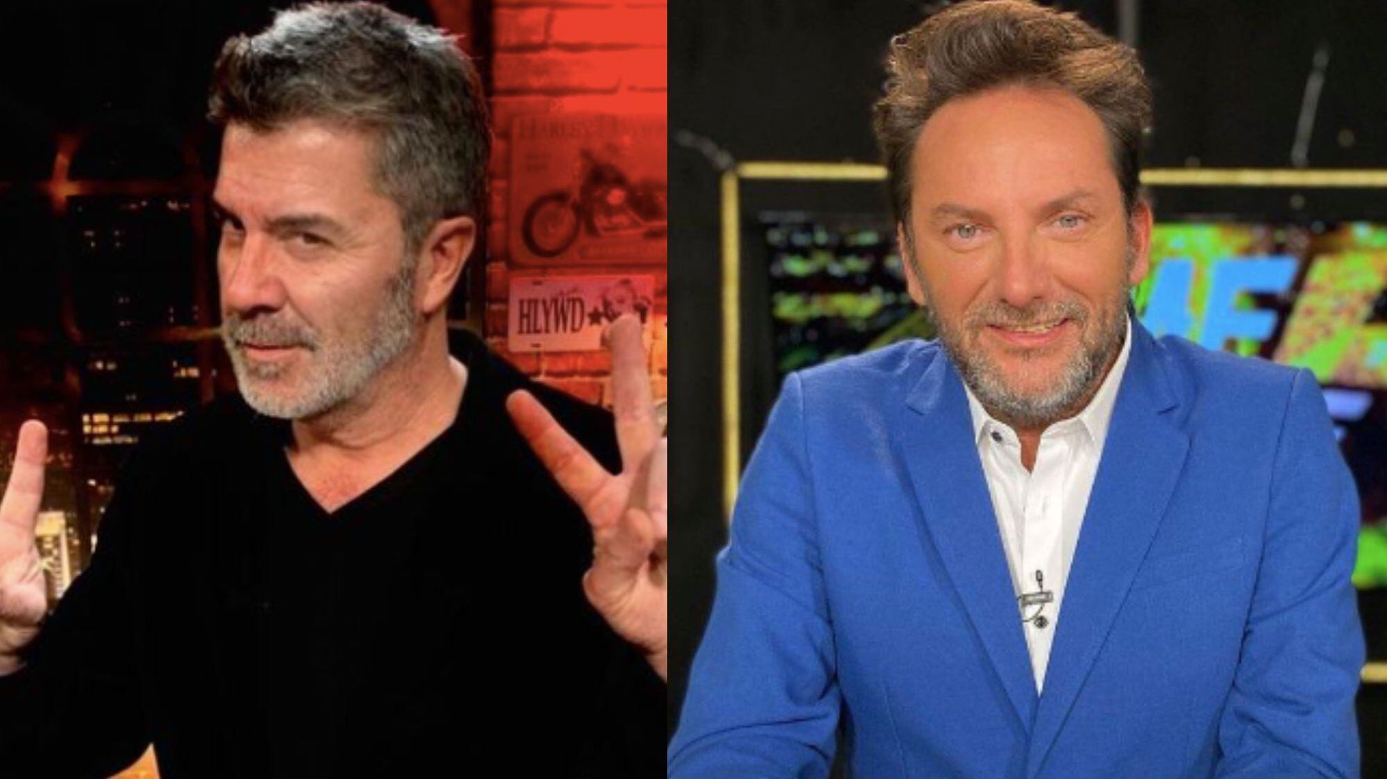 Juan Carlos Valdivia y Daniel Fuenzalida | Instagram