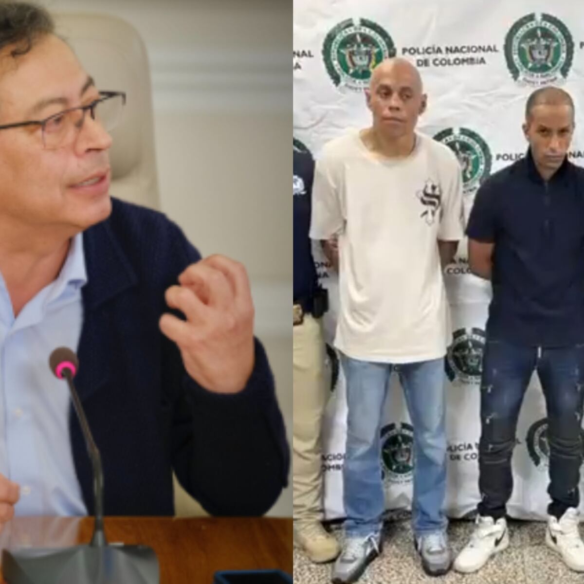 Petro pide legalizar marihuana por poder de carteles Petro pide legalizar marihuana por poder de carteles