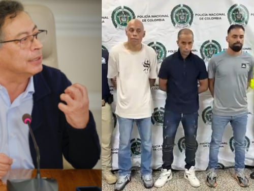 “Le solicito al congreso legalizar la marihuana”: Petro tras la captura de uno de los narcos más buscados