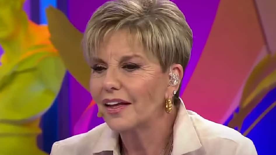 Paulina Nin en "Hay que decirlo".