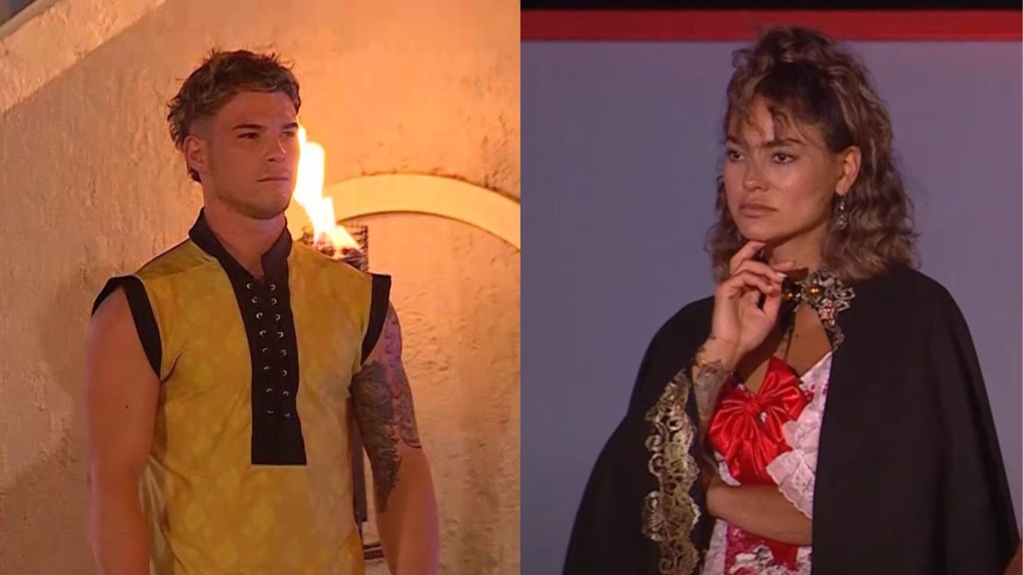 Camila Recabarren y Raimundo Cerda | Ganar o Servir