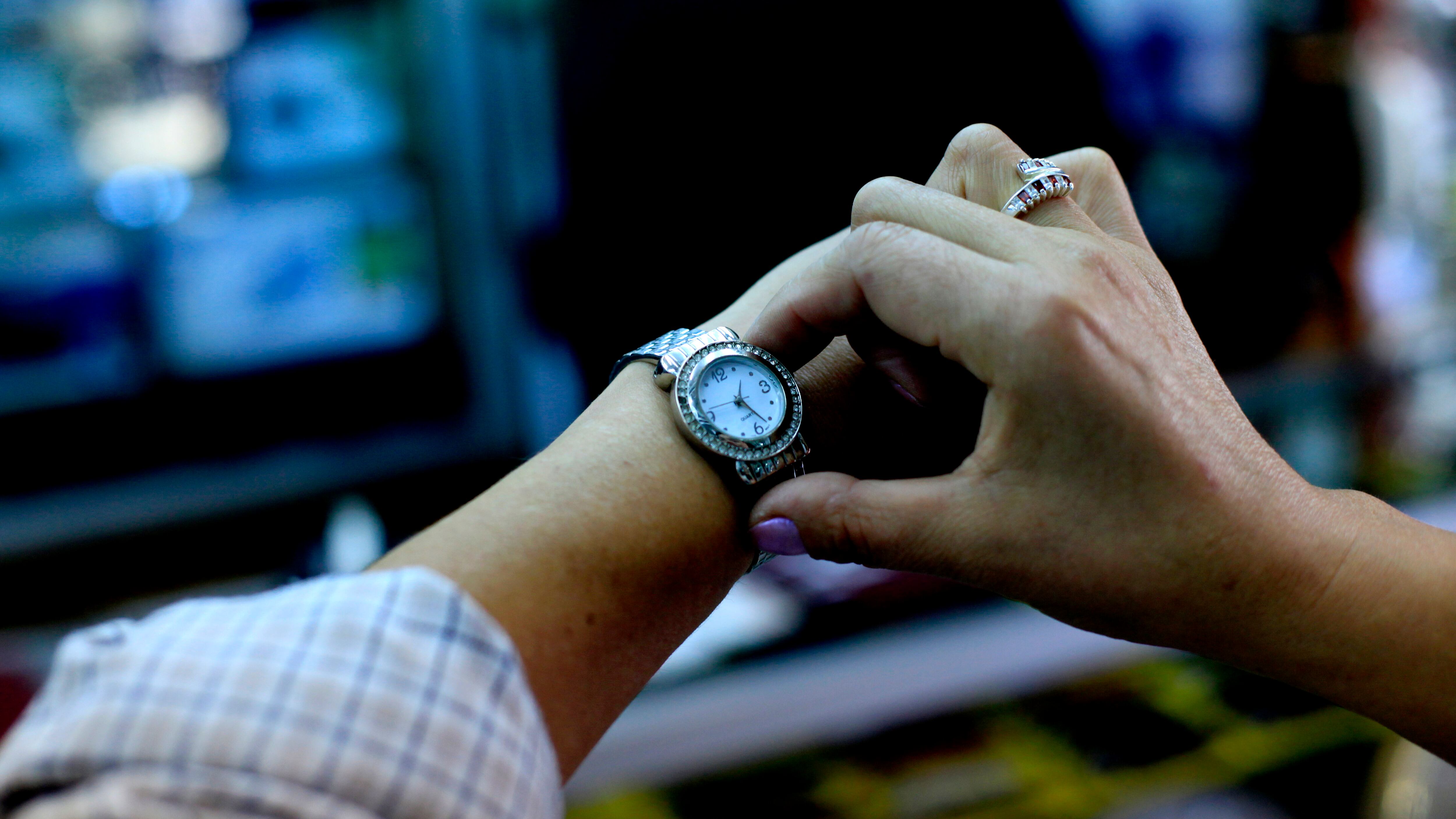 Cambio al horario de verano