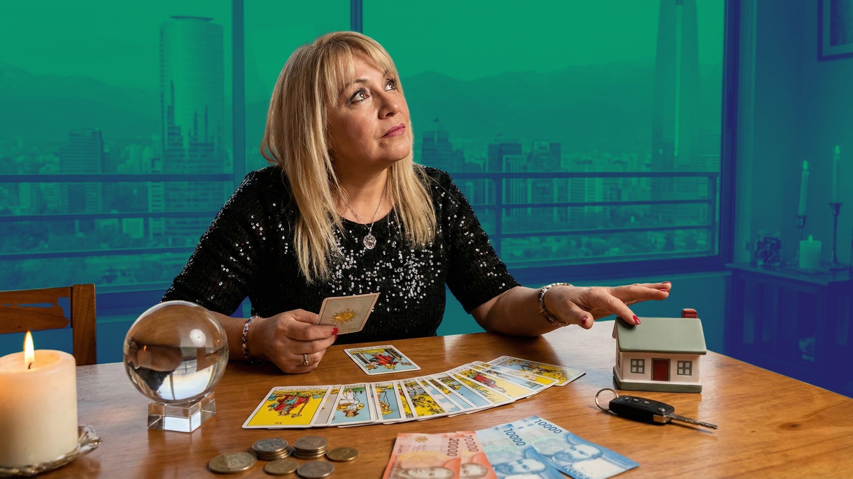 Marca el calendario: Latife Soto advierte que octubre será el mes clave donde la economía chilena se equilibrará, permitiendo comprar casa con mejores tasas.