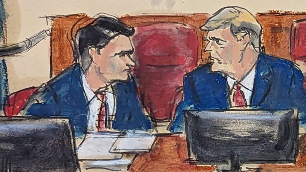 (Elizabeth Williams via AP)