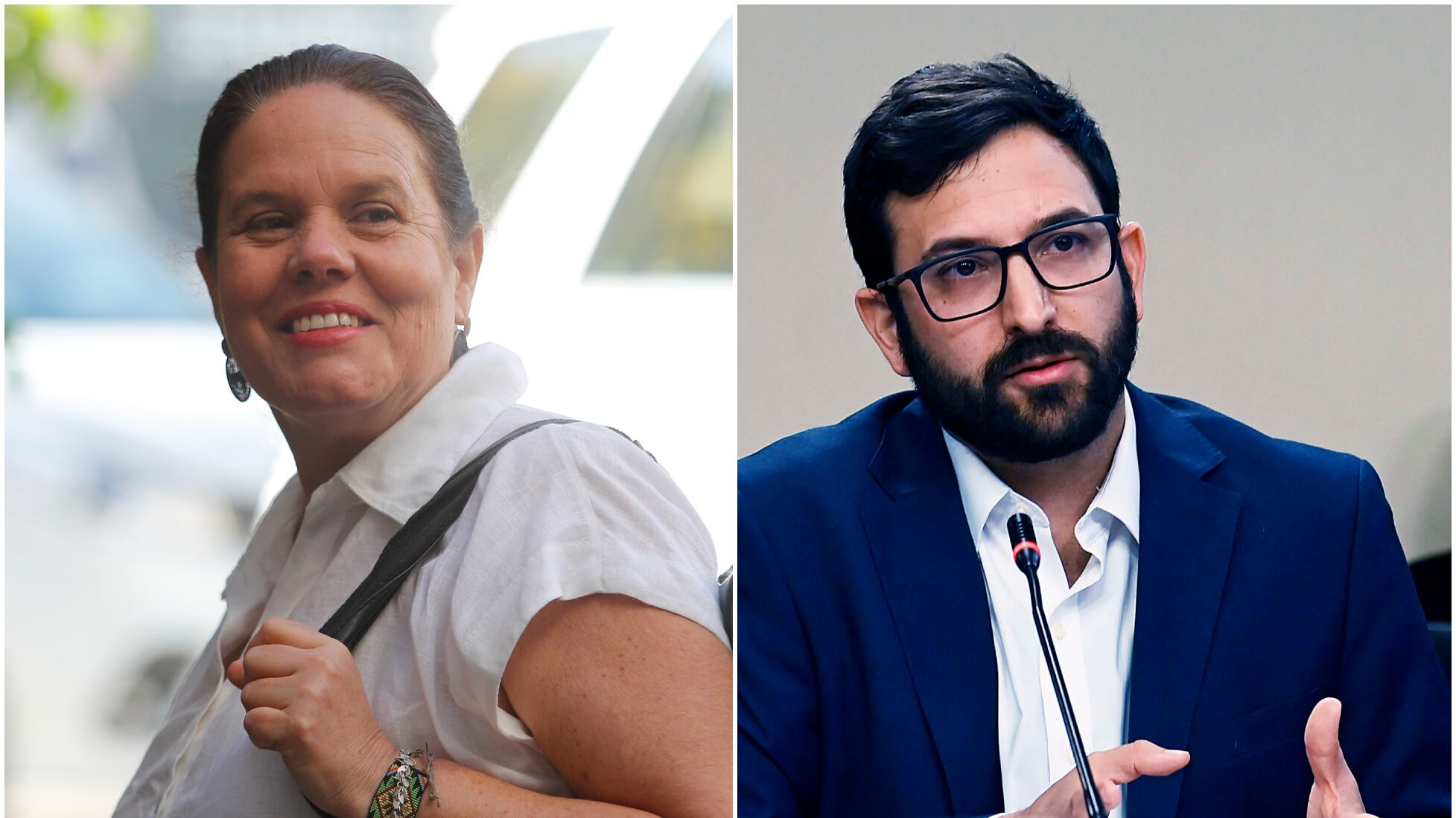 Maya Fernández y Miguel Crispi salen del gobierno