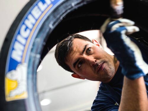 Michelin será el proveedor oficial de neumáticos de la Copa Del Mundo FIM Moto-E