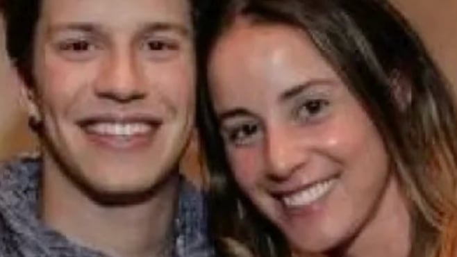 Alonso Quintero y Mara Sedini