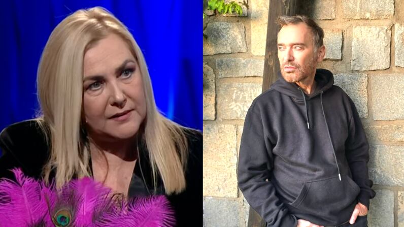 Jordi Castell y Pamela Jiles | Captura: Primer Plano e Instagram @jordicastell