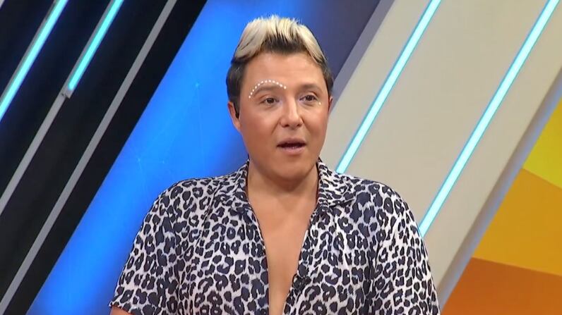 Sergio Rojas | Captura: Que te lo digo