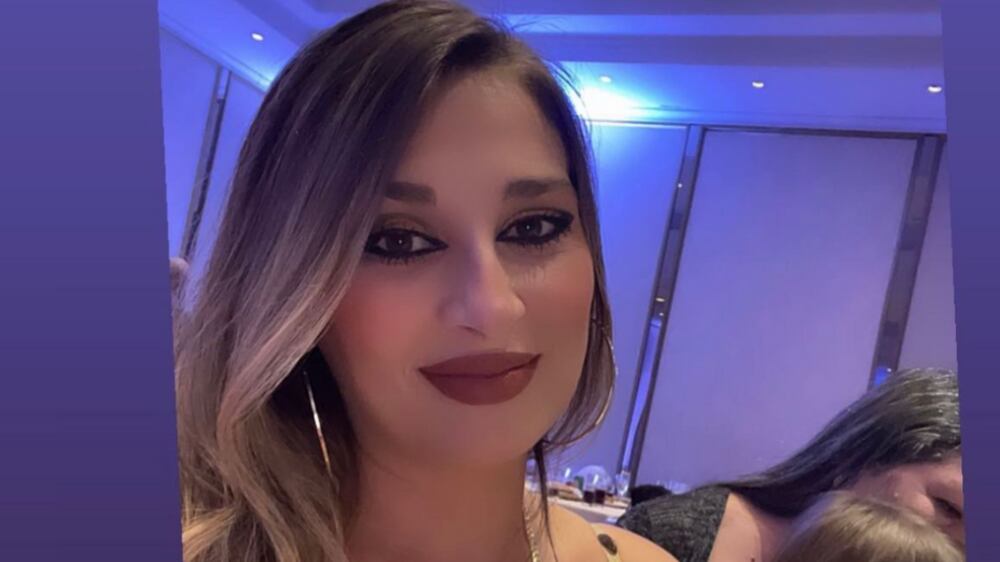 Perla Ilich | Fuente: Instagram