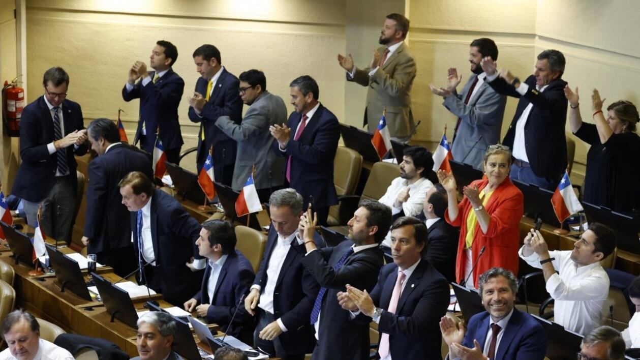 Cámara de Diputados rechaza la reforma tributaria