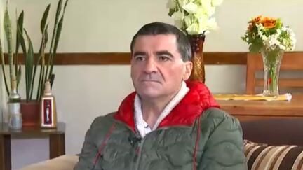 hombre declarado padre de dos niños venezolanos