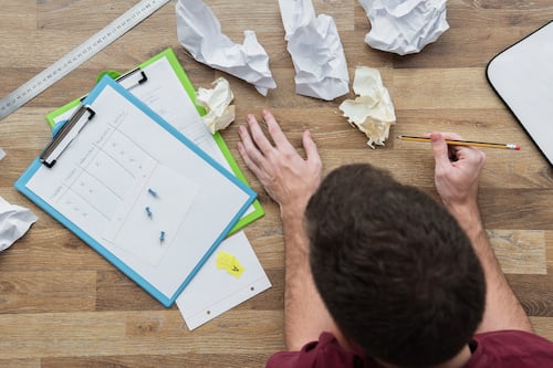 Errores comunes de los emprendedores