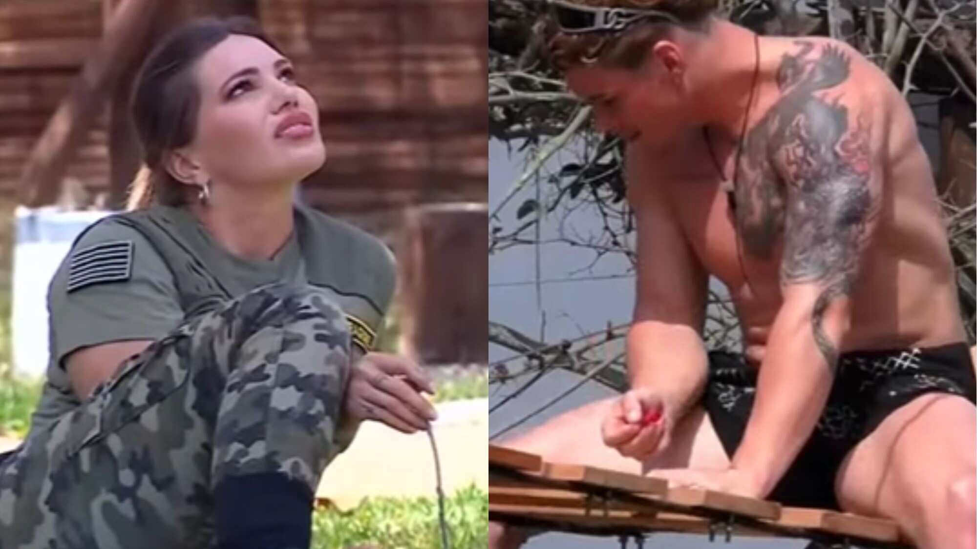 Faloon Larraguibel y Raimundo Cerda | Palabra de Honor