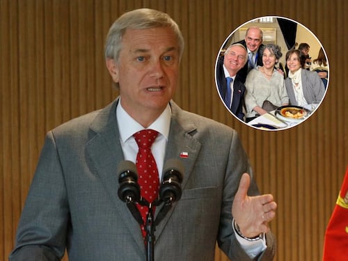 Kast bromeó con almuerzo junto a excompañeros en La Moneda: “Era más barato comernos un sanguchito adentro”