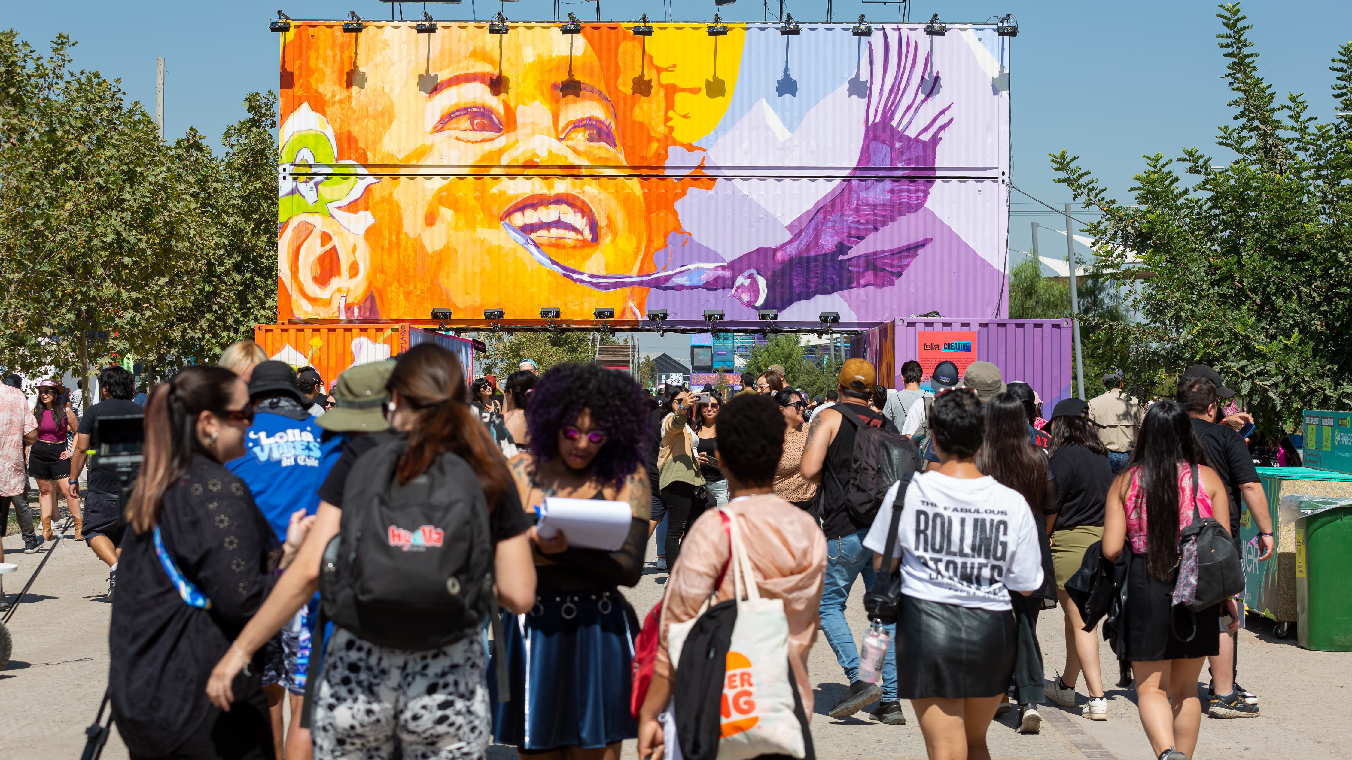 Lollapalooza Chile