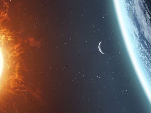 “Se está volviendo intenso”: Científicos advierten consecuencias en la Tierra por una peligrosa tormenta solar