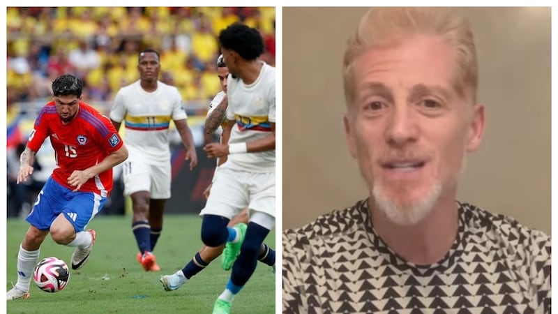 “Es un espanto, un fiasco”: Martin Liberman asegura que la Roja es un “muy mal equipo” y que Ricardo Gareca no tiene “los recursos” para clasificar al Mundial